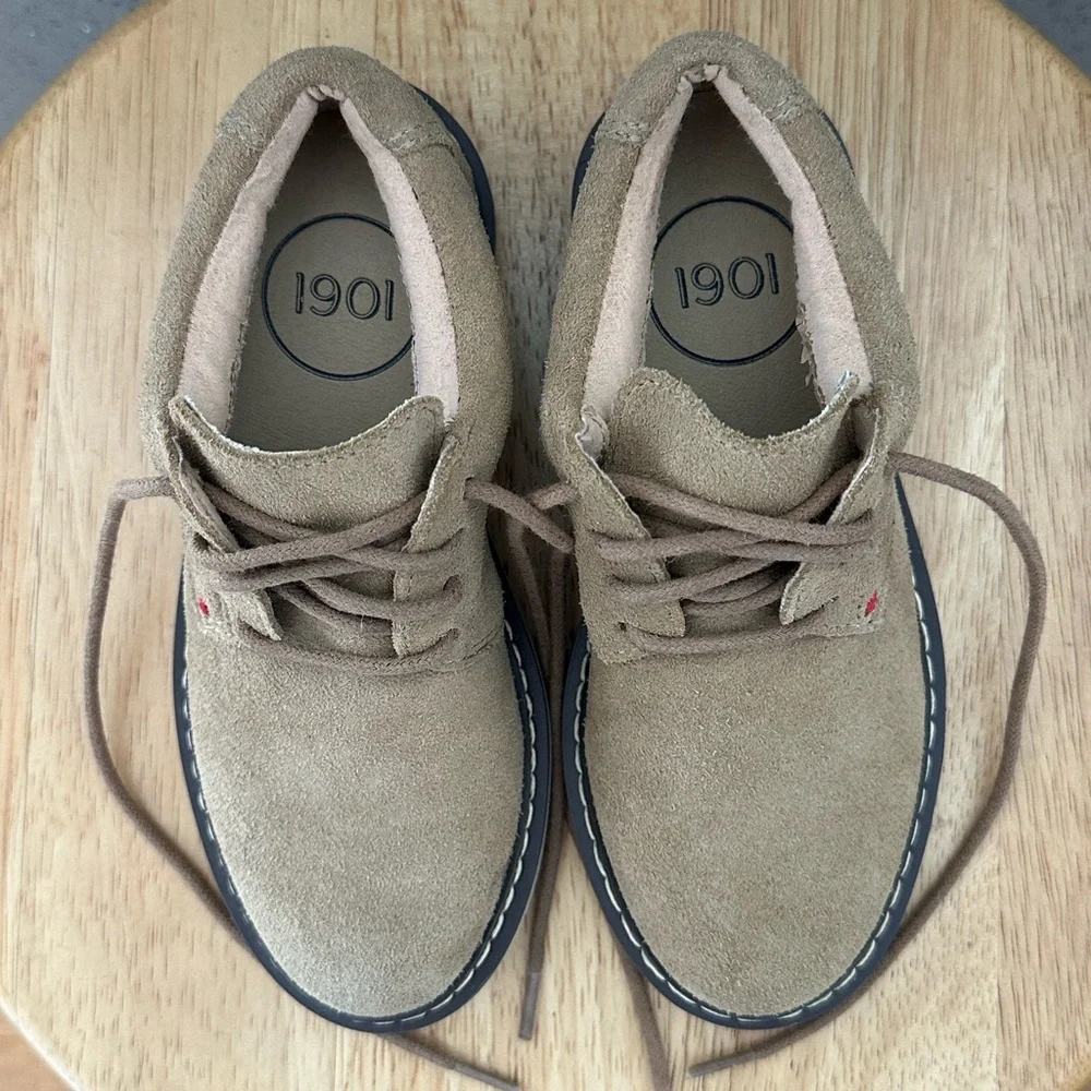 Nordstrom 1901 Boys Oxford Shoes